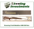 Browning X-bolt Medallion 280 Rem ANIB